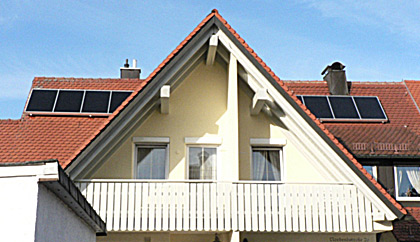 Zitzler Haustechnik - Zweifamilienhaus Mindelheim