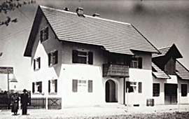 Zitzler - Firmengründung 1932