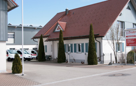 Zitzler - Firmengebäude