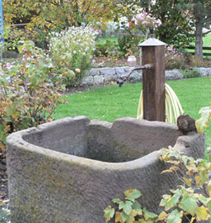 Zitzler - Johann Zitzler Senior - Brunnen