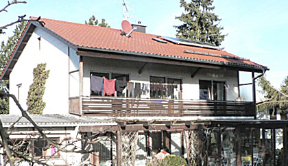Zitzler Haustechnik - Zweifamilienhaus Türkheim